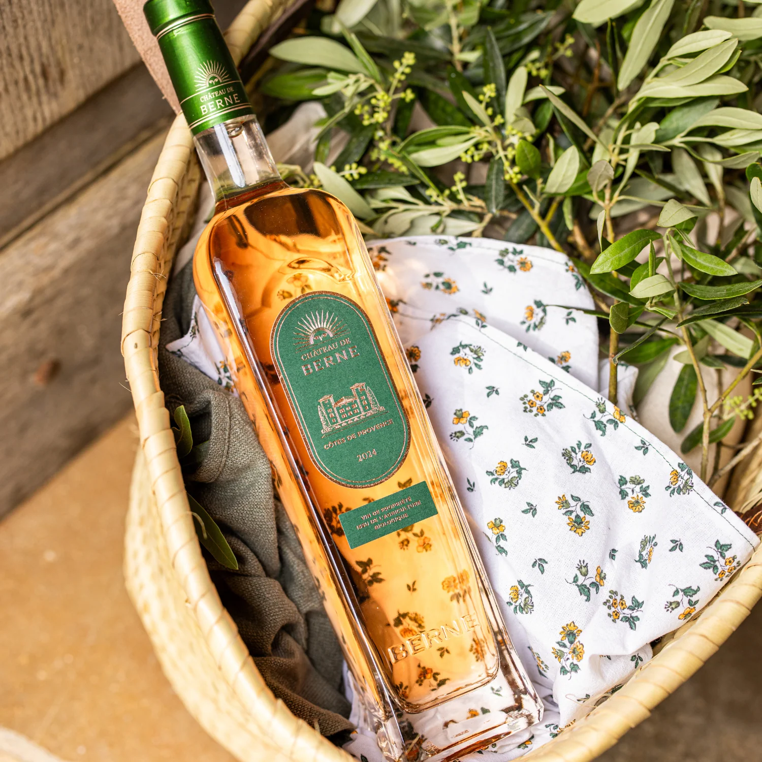 L'excellence des Côtes de Provence
